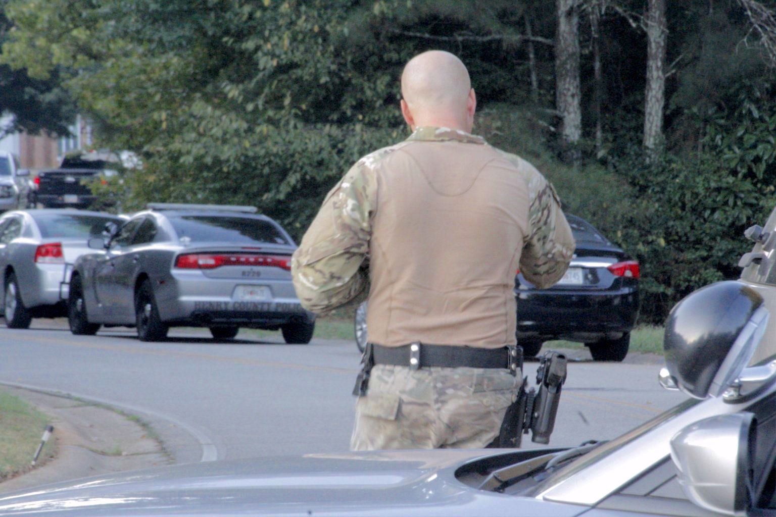 UPDATE: Home in McDonough scene of standoff with Henry County police